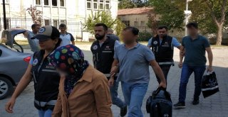 Fetönün Gaybubet Evlerinde Yakalanan 3 Kişi Tutuklandı