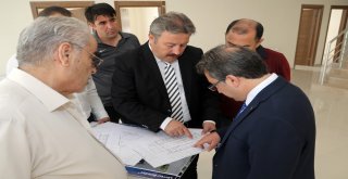 Fatma Kirazgiller Aile Sağlığı Merkezinde Sona Doğru