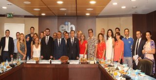 Kuru Meyvede İhracat Hedefi İçin Urge Projesi Devrede