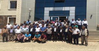 Bahçesarayda Ballı Toplantı