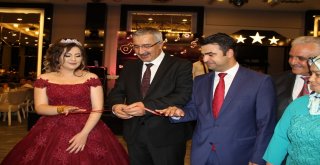 Mecitözü Kaymakamı Doğanın Mutlu Günü