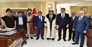 Gümüşhanede Ahilik Haftası Kutlandı