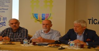 Zıpkınkurt: Trans Gourme Tour Projesi Edirneye İvme Kazandıracak