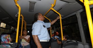 Büyükşehir Belediyesi Klima Denetimlerini Arttırdı