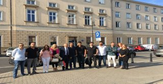 Aosbden Polonyaya Ticaret Atağı