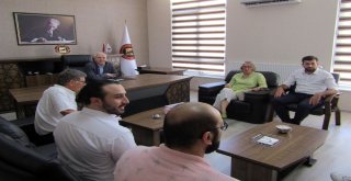 Gso-Mem İle Gız İşbirliğinde Gerçekleştirilen,‘Cfw Projesi Kapsamında Kursiyer Sayısı Bin 300E Ulaşacak