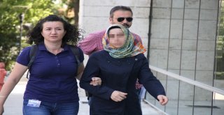 Ankara Polisinin Fetöden Aradığı Kadın Samsunda Yakalandı