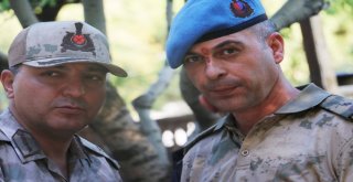 Siirtte 2 Komando Taburu Kuruldu