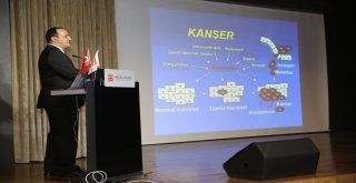 Agüde “Çocukluk Çağı Kanserleri Ve Güncel Yaklaşımlar” Konferansı