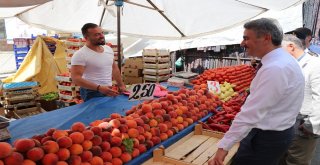 Pazarcılara Sahte Para Uyarısı