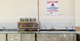 Malatyada Taziye Çadırlarında Ücretsiz Çay Hizmeti