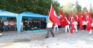 Akşehirde 30 Ağustos Zafer Bayramı Kutlamaları