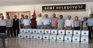 Siirt Belediyesinden Çölyak Hastalarına Yardım