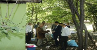 Devrek Kaymakam Vekili Soyludan Temizlik Projesine Tam Destek