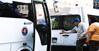 Kurban Bayramında Mezarlıklara Ücretsiz Ring Seferi