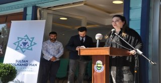 Abdülhamid Han Derneği Törenle Açıldı