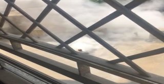 Abdnin Kahire Büyükelçiliğine El Yapımı Patlayıcı Atıldı