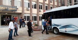 Zorla Senet İmzalatan Suç Çetesinin 8 Üyesi Tutuklandı