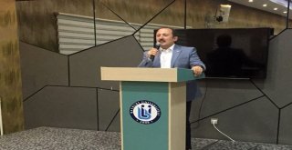 Vali Pehlivan Bayburt Vakfı Tarafından Düzenlenen Dayanışma Yemeğine Katıldı