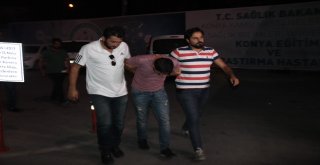 Tırnakçılık Yöntemiyle Hırsızlık Yapan Şahıs Yakalandı