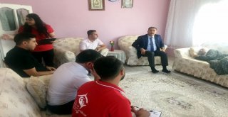 Diyarbakırda İhtiyaç Sahibi Aileler Tespit Ediliyor