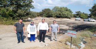 Keşan Eriklide Çöp İsyanı