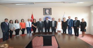 Malkara Myo, Akademik Toplantısını Yaptı