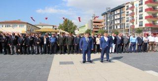 Çanda 30 Ağustos Zafer Bayramı Kutlandı