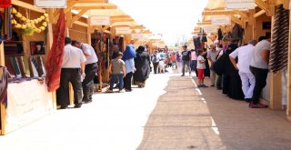 Türk Oyunları Festivaline Yoğun İlgi