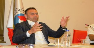 Ayvalıkta Ato Turizm Meslek Grubu Toplantılarının Sonuç Bildirgesi Açıklandı