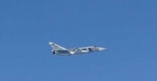 Rus Uçakları İzinsiz Japonya Hava Sahasına Girdi