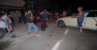 Tekirdağda Trafik Kazası: 1 Yaralı