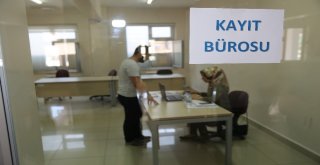 Bayburt Üniversitesinde Kayıt Heyecanı Başladı