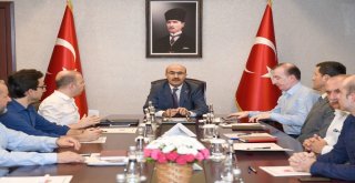 Vali Demirtaş: “Bağımlılıkla Mücadeleye Devam Edeceğiz”