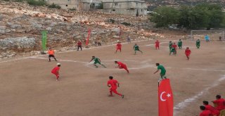 Şehitkamilde Futbol Şöleni Başladı