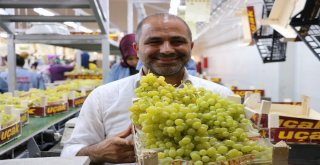 Alaşehirde Üzüm Festivali Başlıyor