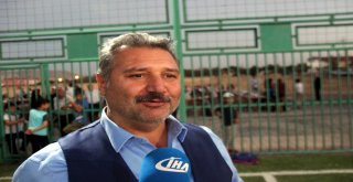 Gesi Kayabağda Düzenlenen Futbol Turnuvasında Birlik Ve Beraberlik Örneği Sergilendi