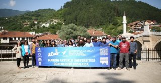 Mezopotamyadan Balkanlara Eğitim Projesi Kitaplaştırılacak