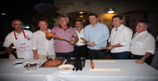 Adananın Lezzetleri Bodrumdan Dünyaya Tanıtıldı