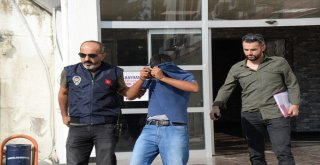 Mersinde Silahla Gasp Yaptığı İddia Edilen Şahıs Gözaltına Alındı