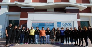 Bayan Sporcular Sağlık Kontrolünden Geçti