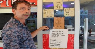 Manisalı Esnaftan Duygulandıran Yazı: Bedeli Şehitlerimiz Tarafından Ödenmiştir