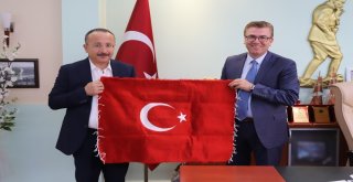 Siirt Valisi Atik Baba Ocağında