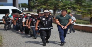 Kontörlü Telefon Kullanan Fetönün ‘Mahrem Abileri Yakayı Ele Verdi