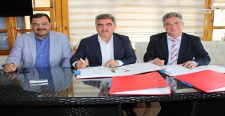 Amasya Belediyesi İle Okadan Çifte Sözleşme