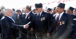 Kayseri Valisi Süleyman Kamçı: Gazilerimizle Her Zaman İç İçeyiz