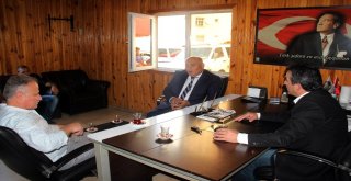 Şahin: “Kavga Etmeyeceğim, Herkesi Kucaklayacağım”