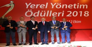 Sodem Ödülleri Sahiplerini Buldu