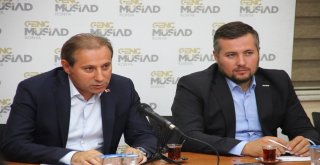 Karabacak: “Esnaf Ve Sanatkarın Yapısı Üniversitelerde Tez Konusu Olarak Okutulmalı”