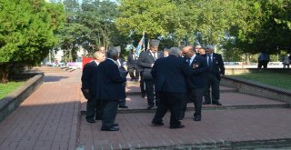 30 Ağustosa Damga Vuran Görüntü: Gazilerden Helallik İstendi